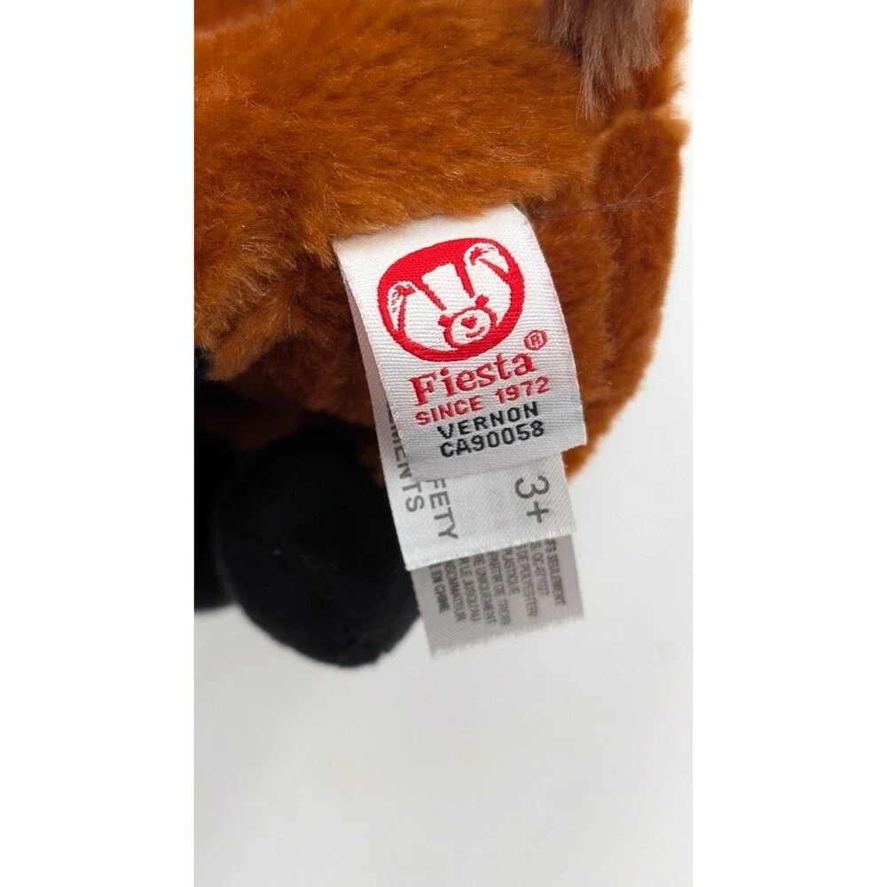 Fiesta Plush Brown 7